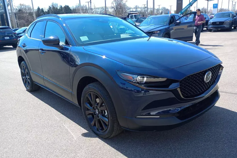 2025 Mazda CX-30 2.5 Turbo Premium photo 1