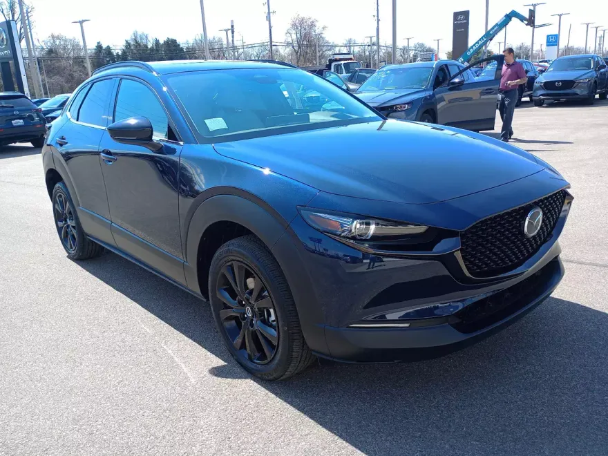 2025 Mazda CX-30 2.5 Turbo Premium photo 1