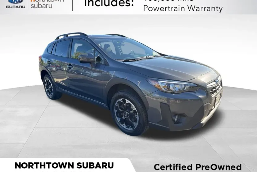 2023 Subaru Crosstrek Premium photo 1