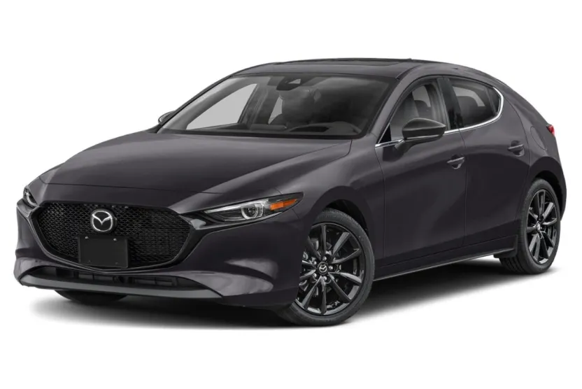 2022 Mazda Mazda3 Hatchback 2.5 Turbo photo 1