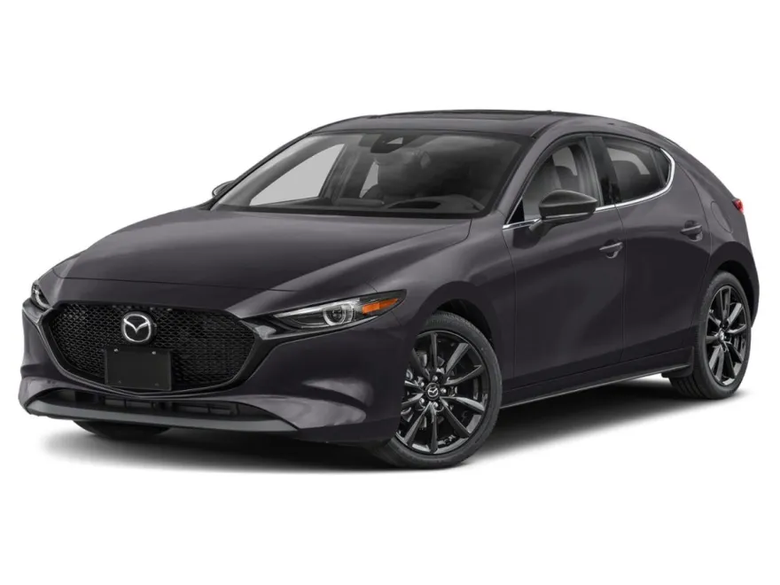2022 Mazda Mazda3 Hatchback 2.5 Turbo photo 1