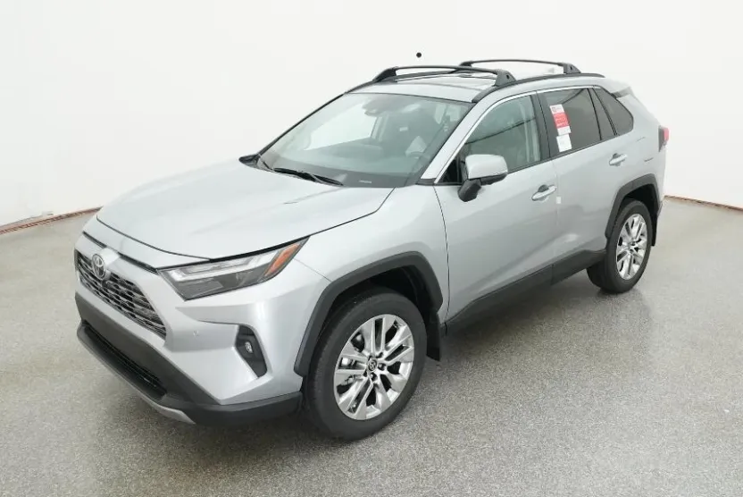 2025 Toyota RAV4 Limited photo 1