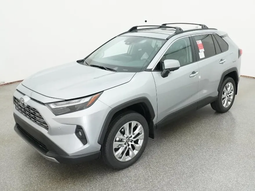 2025 Toyota RAV4 Limited photo 1