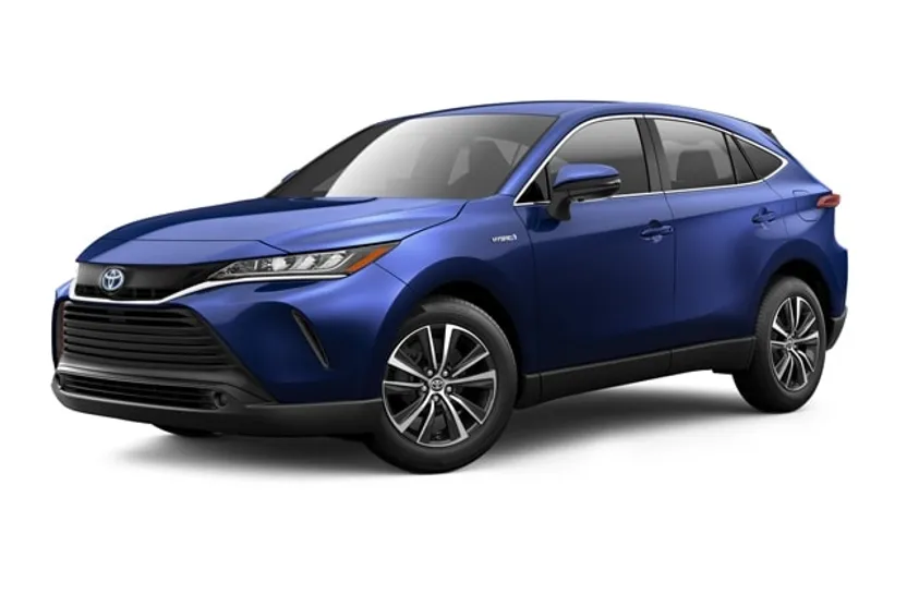 2021 Toyota Venza photo 1