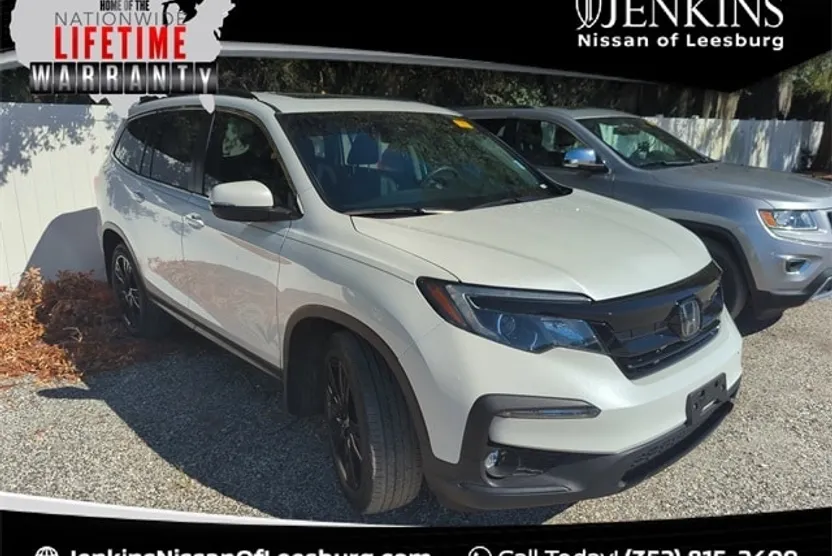 2021 Honda Pilot Special Edition photo 1