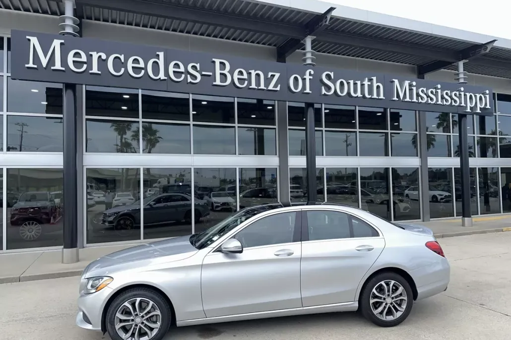 2016 Mercedes Benz C 300 4MATIC photo 1