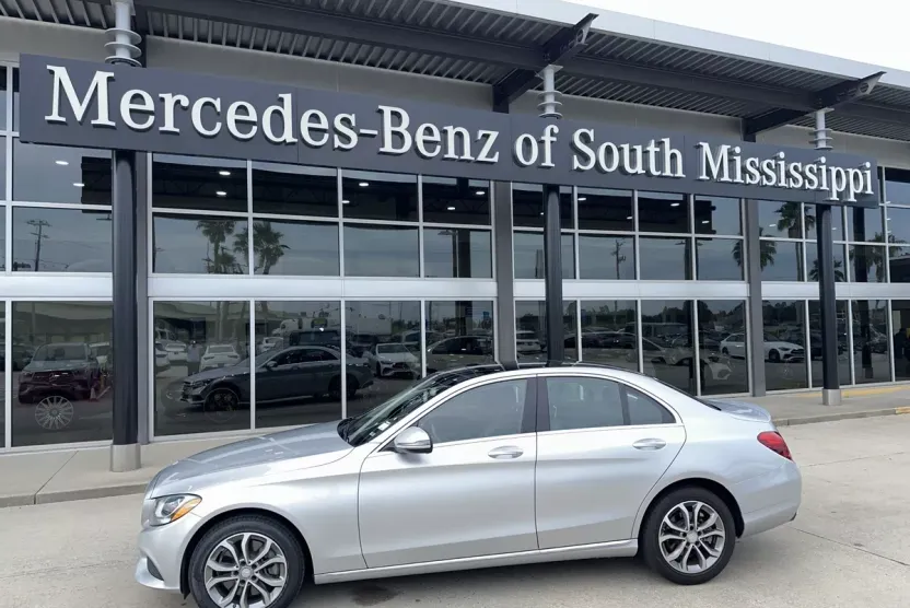 2016 Mercedes Benz C 300 4MATIC photo 1