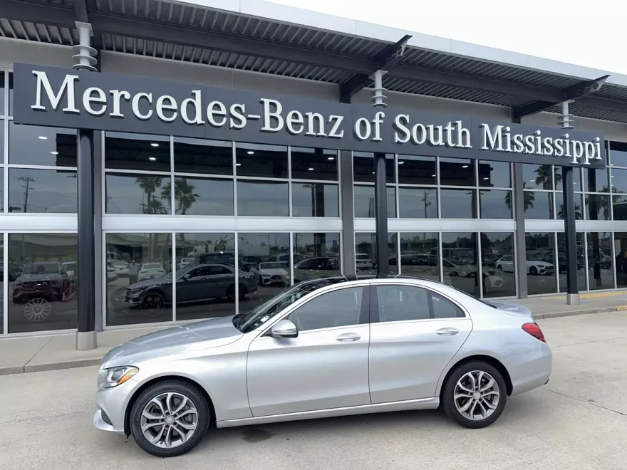 2016 Mercedes Benz C 300 4MATIC photo 1