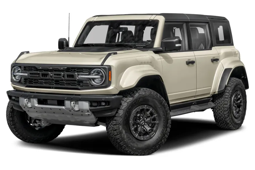 2025 Ford Bronco Raptor photo 1
