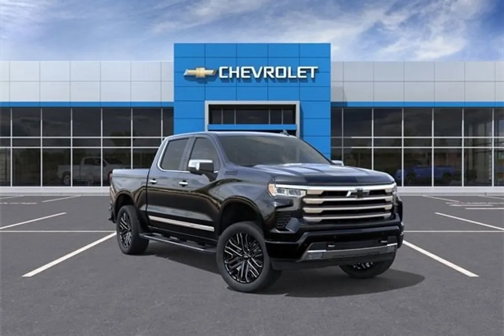 2026 Chevrolet Silverado 1500 High Country photo 1
