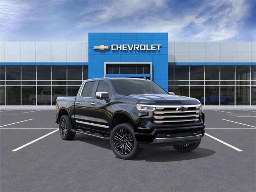 2026 Chevrolet Silverado 1500 High Country photo 1