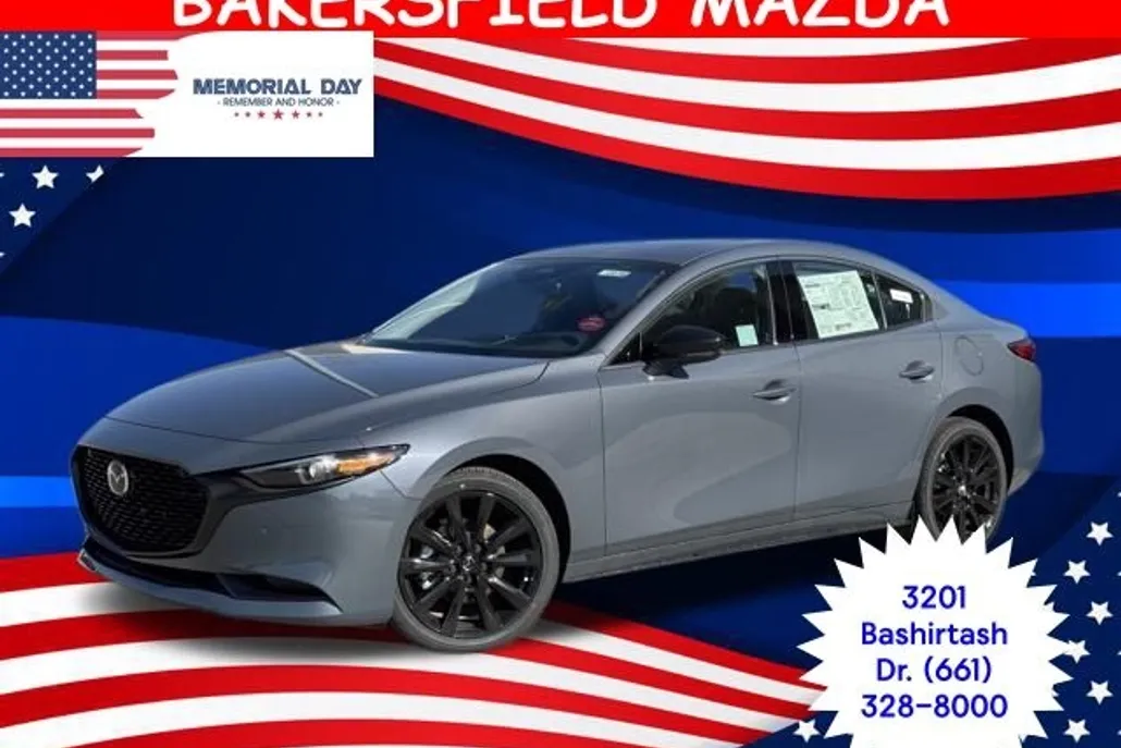 2025 Mazda Mazda3 Sedan Premium Plus photo 1