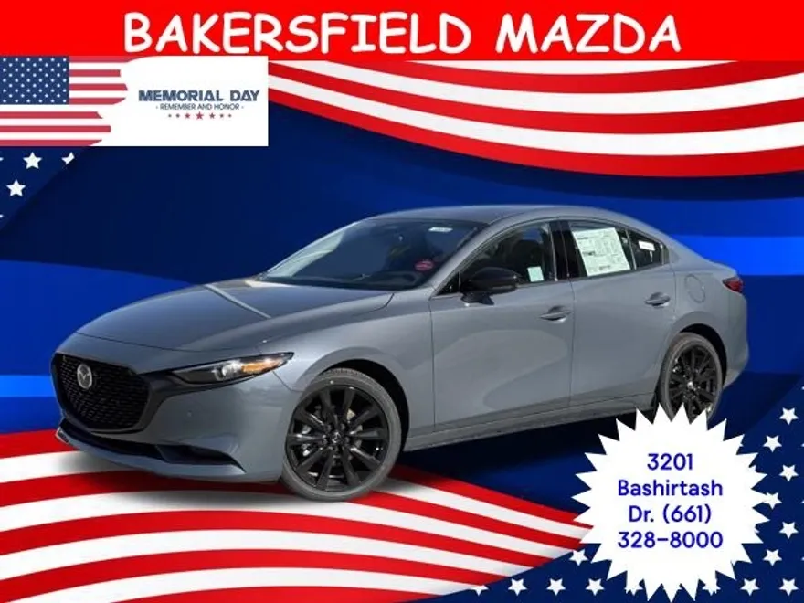 2025 Mazda Mazda3 Sedan Premium Plus photo 1