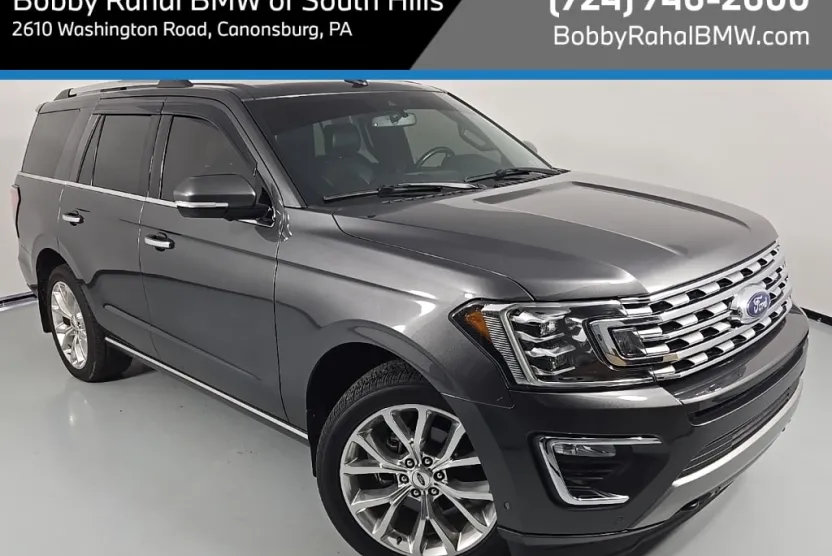 2019 Ford Expedition Limited photo 1