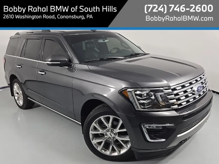 2019 Ford Expedition Limited photo 1