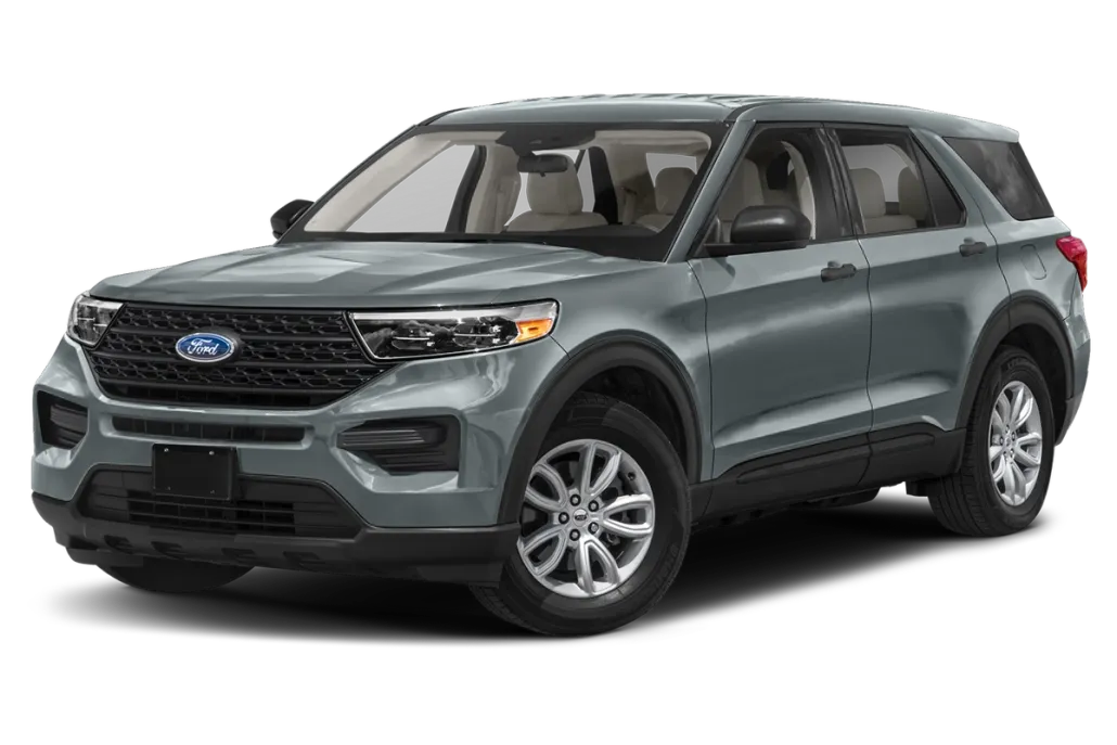 2024 Ford Explorer Base photo 1
