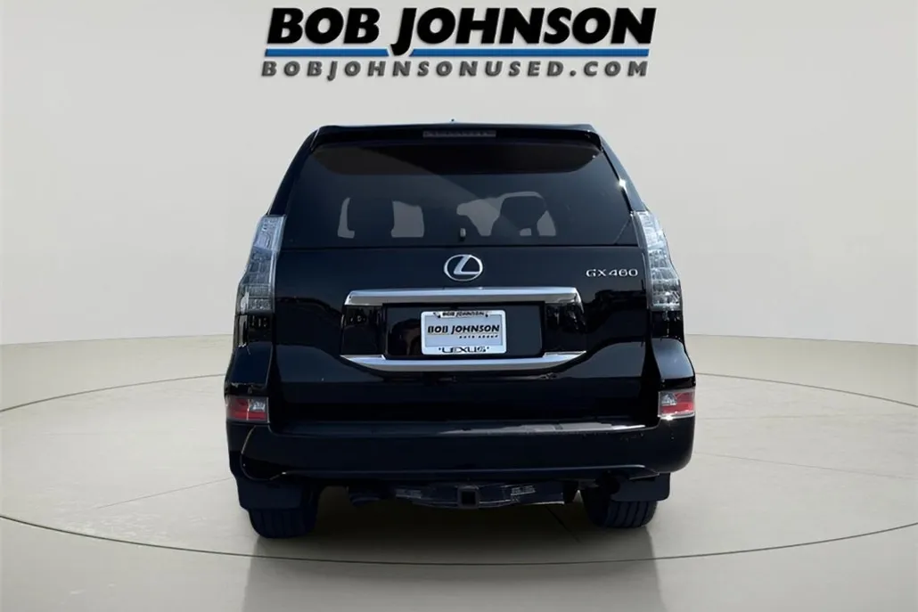 2022 Lexus GX 460 photo 1