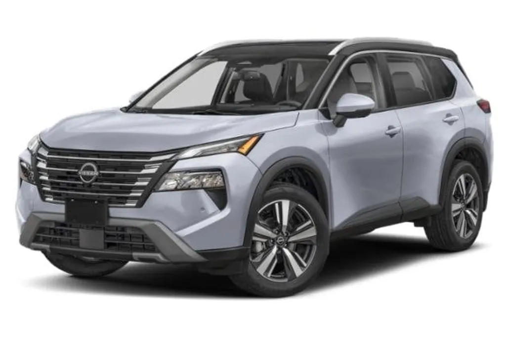 2024 Nissan Rogue SL photo 1