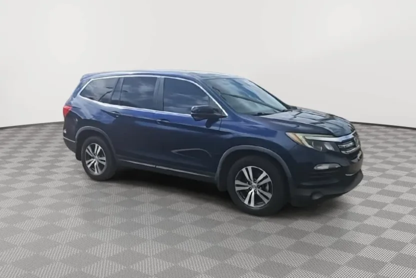 2018 Honda Pilot EX-L photo 1