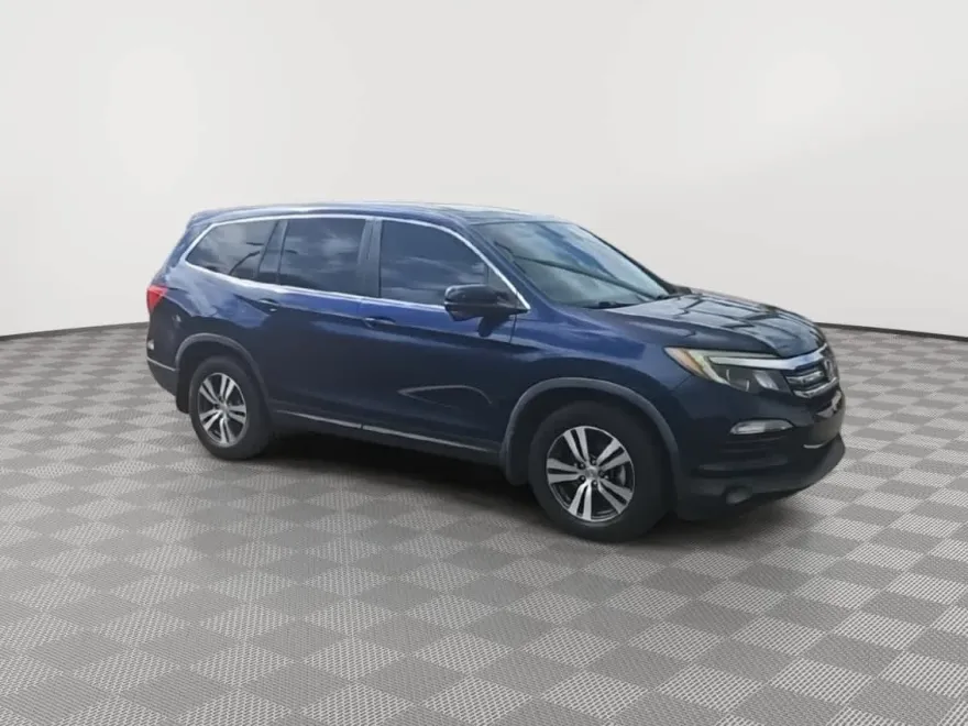2018 Honda Pilot EX-L photo 1