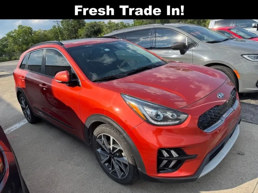 2020 Kia Niro Touring photo 1