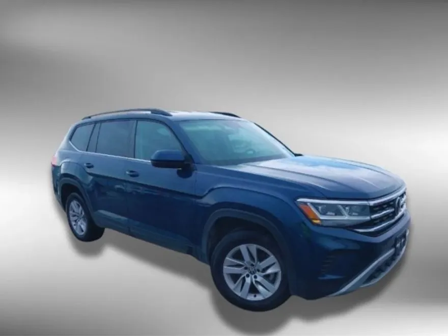 2021 Volkswagen Atlas S photo 1