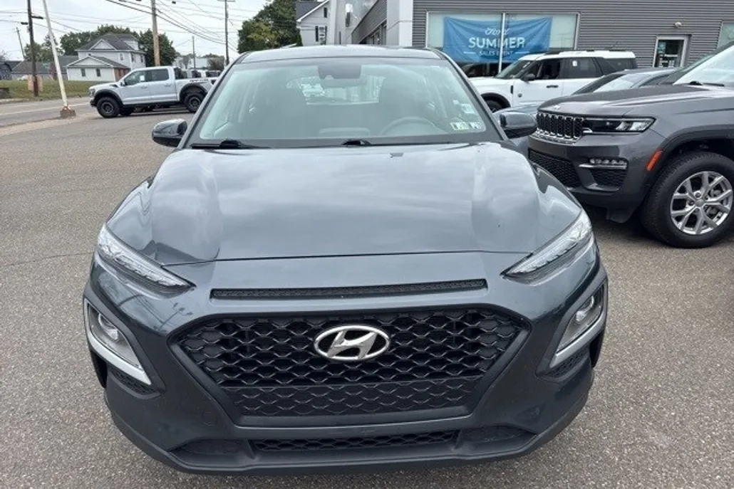 2019 Hyundai Kona SE photo 1
