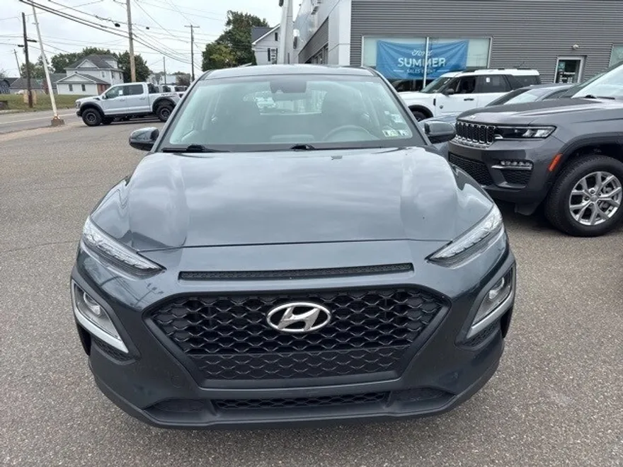 2019 Hyundai Kona SE photo 1