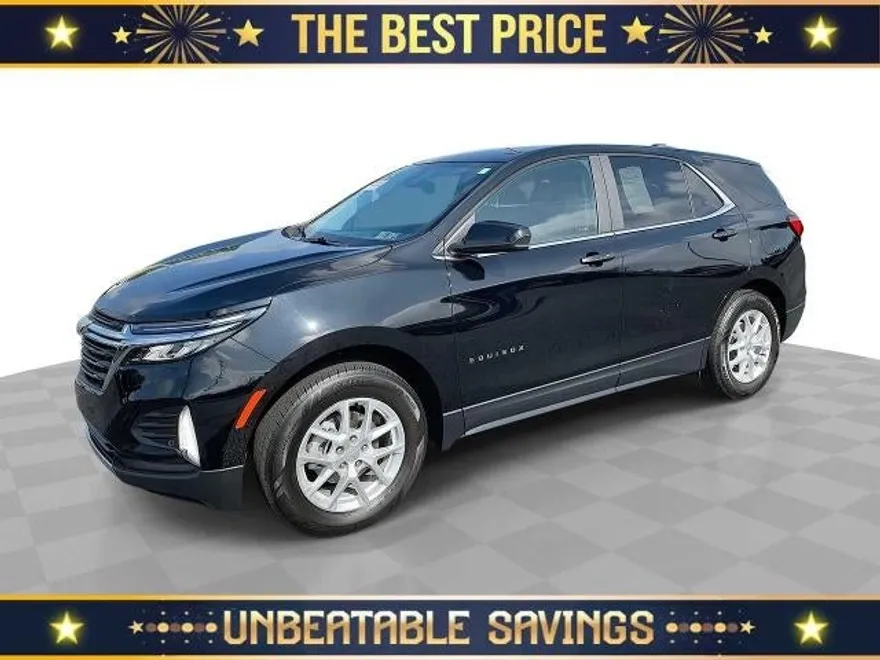 2022 Chevrolet Equinox LT photo 1