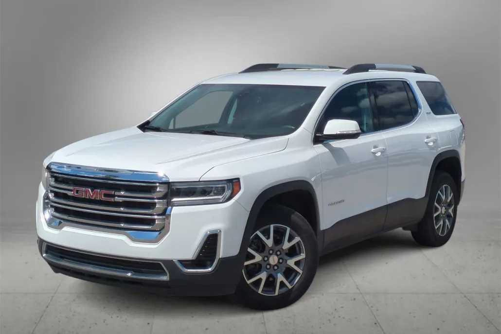 2023 Gmc Acadia SLT photo 1
