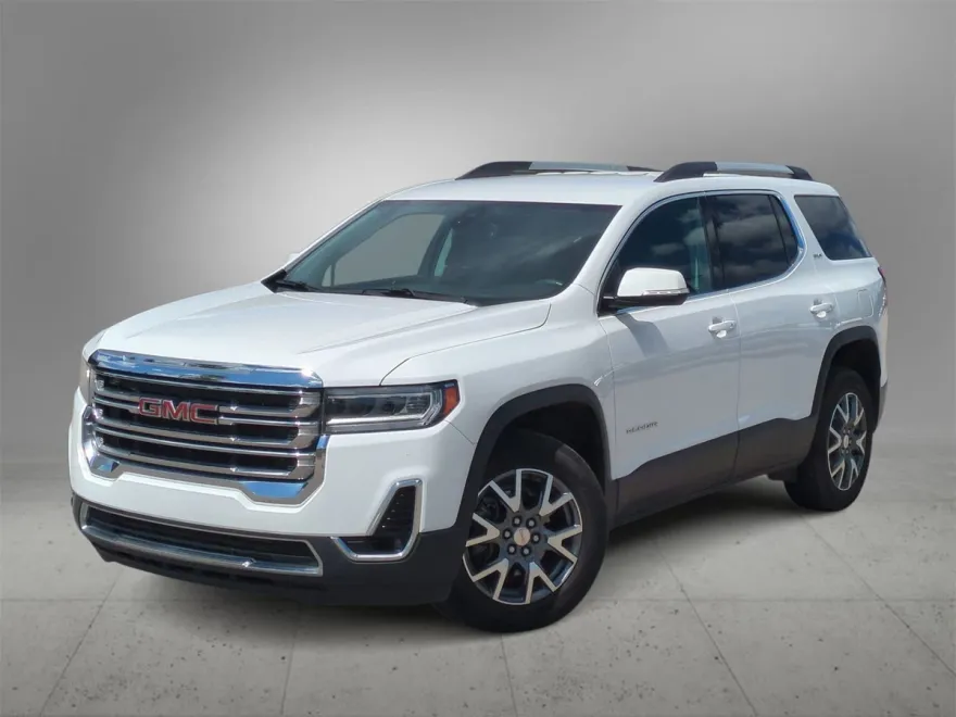 2023 Gmc Acadia SLT photo 1