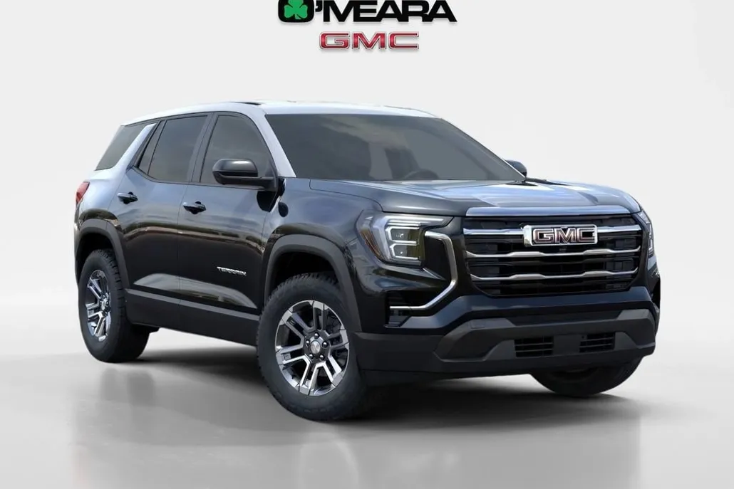 2026 Gmc Terrain Elevation photo 1
