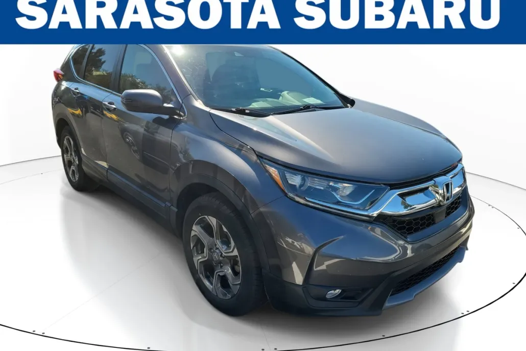 2019 Honda CR-V EX-L photo 1