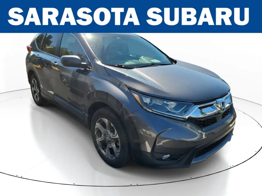 2019 Honda CR-V EX-L photo 1