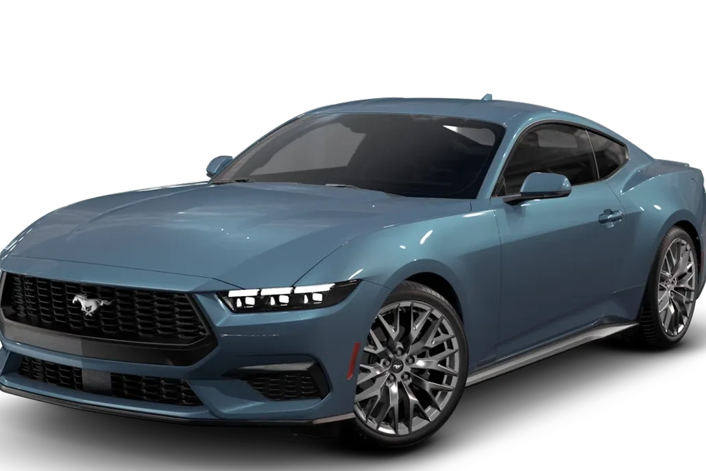 2025 Ford Mustang EcoBoost Premium photo 1