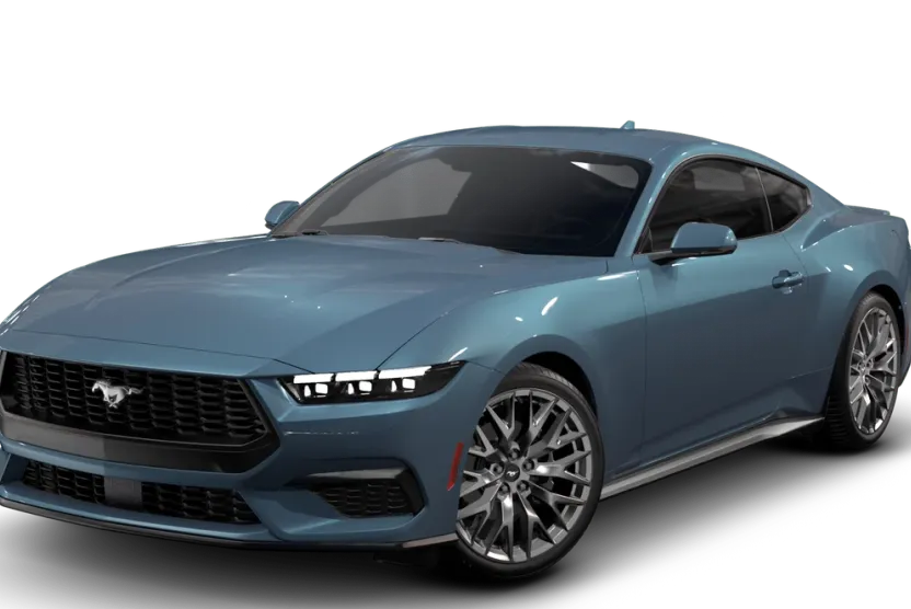 2025 Ford Mustang EcoBoost Premium photo 1