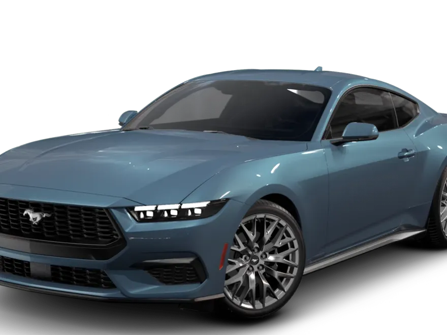 2025 Ford Mustang EcoBoost Premium photo 1