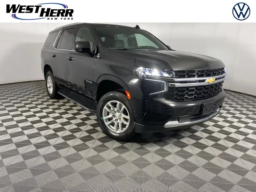 2022 Chevrolet Tahoe LS photo 1