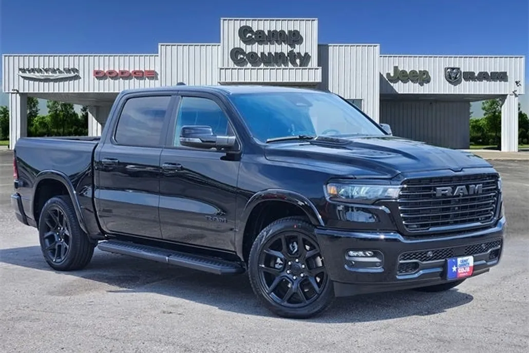 2026 Ram 1500 Laramie photo 1