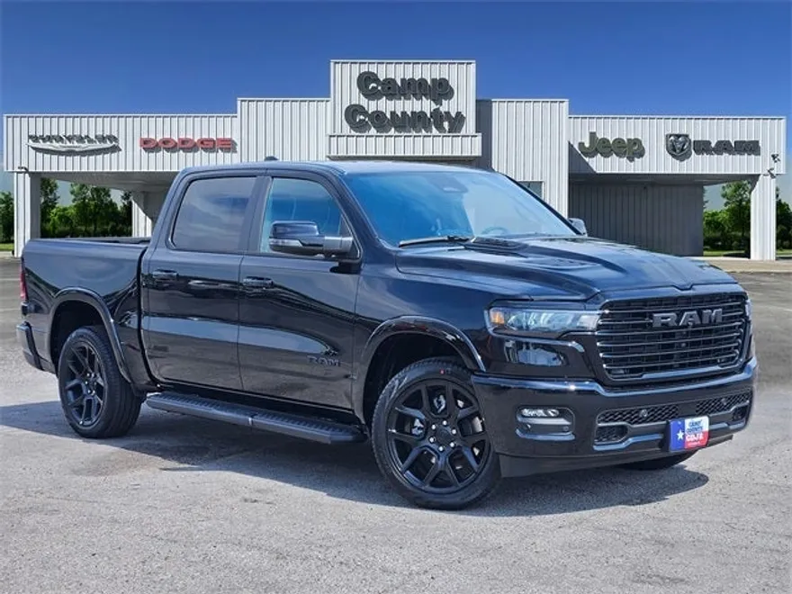 2026 Ram 1500 Laramie photo 1