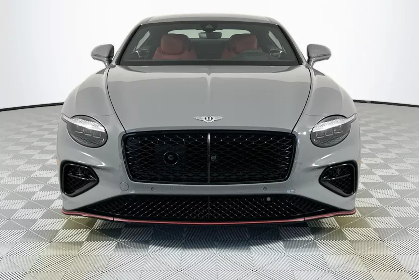 2025 Bentley Continental GT Speed photo 1