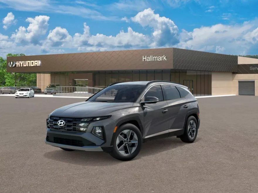 2025 Hyundai Tucson SEL Convenience photo 1