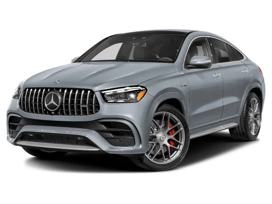 2024 Mercedes Benz GLE 63 S photo 1