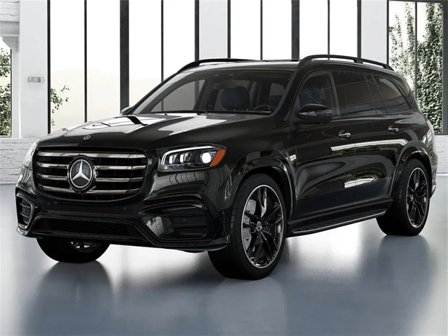 2026 Mercedes Benz GLS 580 4MATIC photo 1
