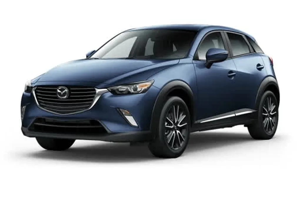 2017 Mazda CX-3 Touring photo 1