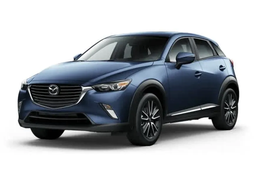 2017 Mazda CX-3 Touring photo 1