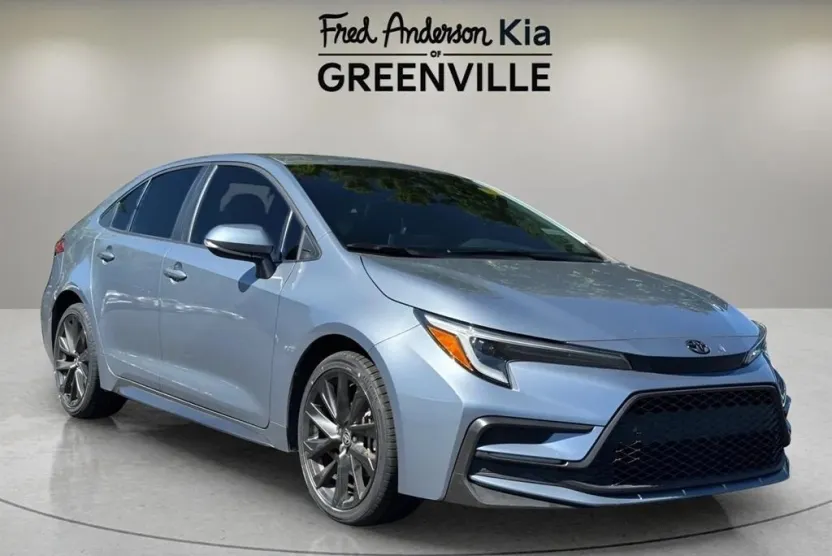 2024 Toyota Corolla XSE photo 1
