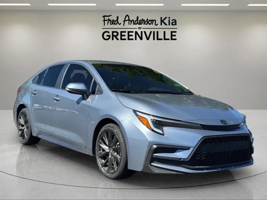 2024 Toyota Corolla XSE photo 1