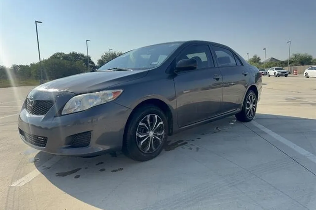 2009 Toyota Corolla photo 1