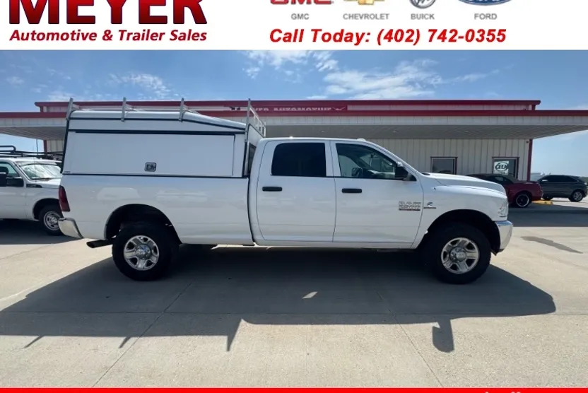 2018 Ram 2500 Tradesman photo 1